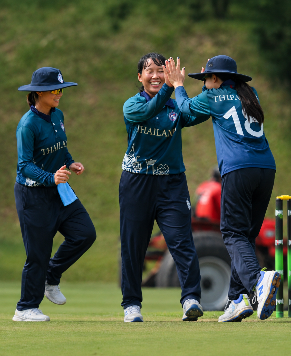 Thailand Bowling Performance