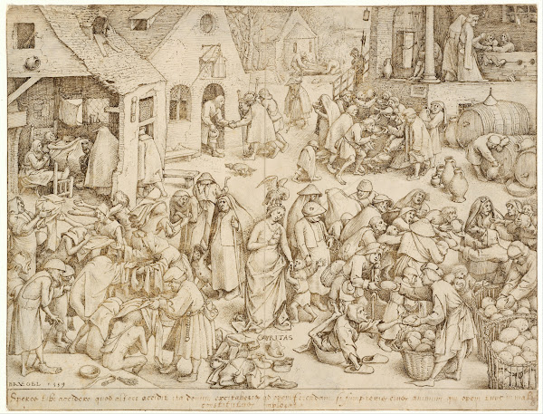 Caritas Charity 1559