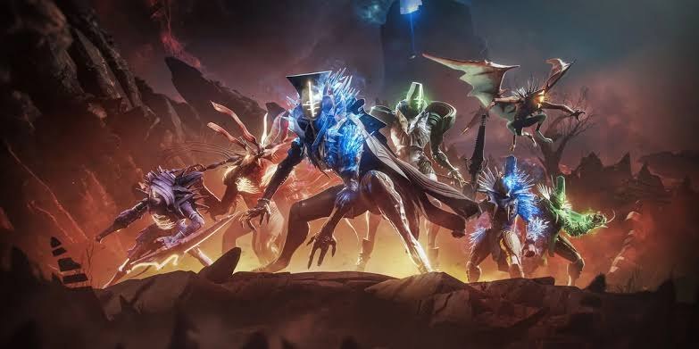 Destiny 2 Unvaulted Content Won’t Fully Return Until 2028