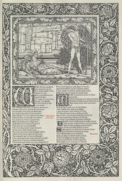 The works of Geoffrey Chaucer Pl43 1896