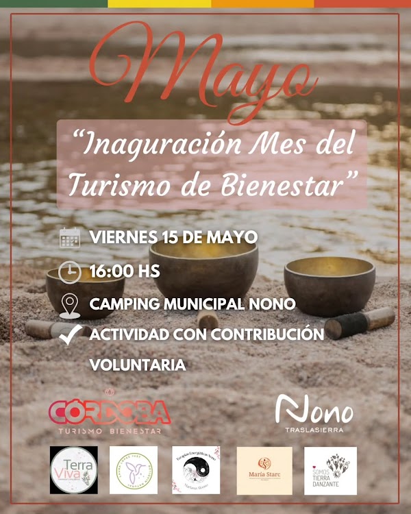 Inauguración Mes del Turismo de Bienestar