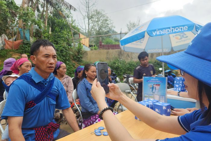 VinaPhone xác thực thông tin thuê bao trực tiếp tại nơi cư trú - Báo VTC News