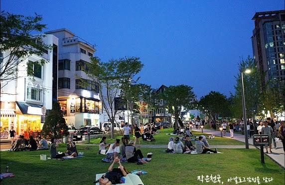 A KCH co-living house in Seoul