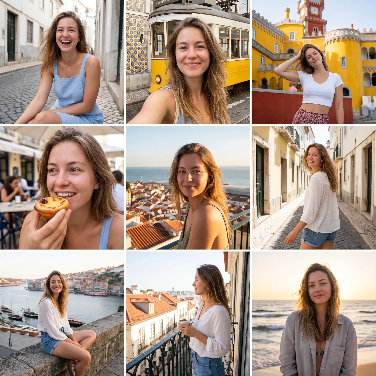 Objetivo: Crear una foto de 3x3