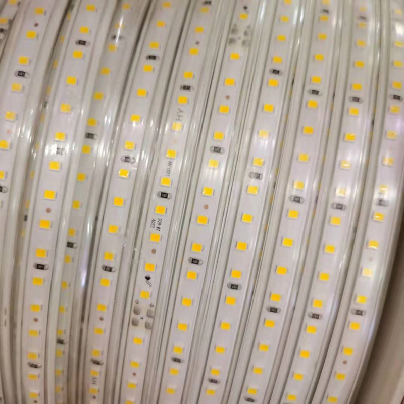 LED Light Strip 2835, 220V/110V, without cable