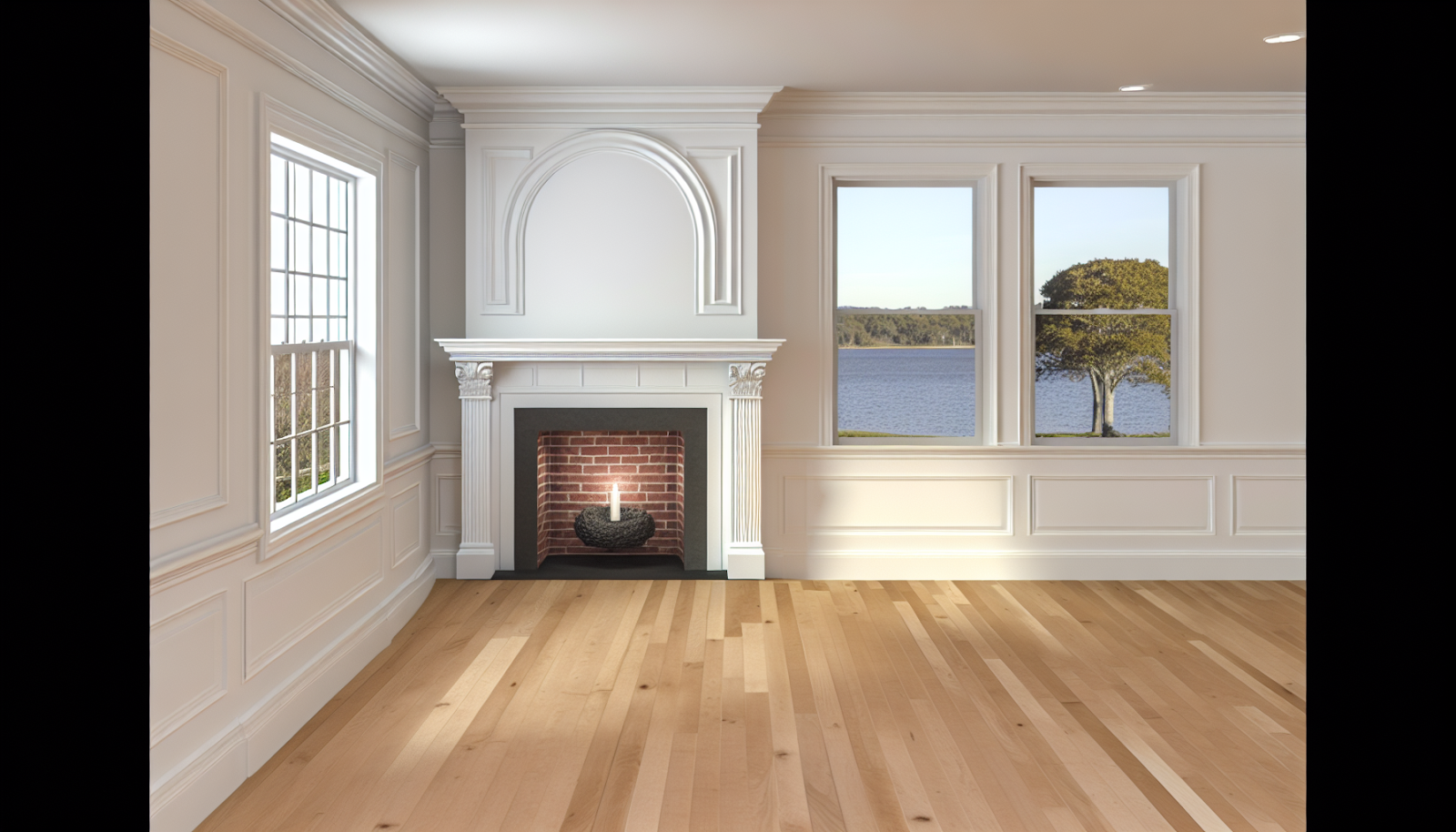 Hardwood Floor Installation for Framingham Homes