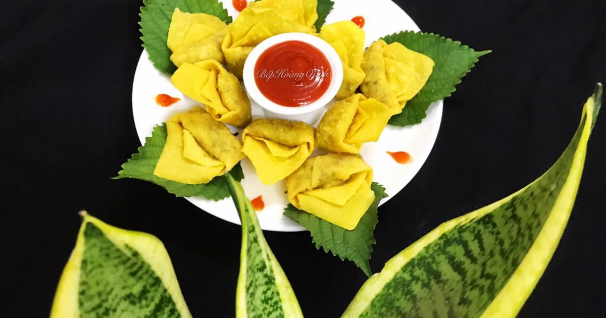 Hoành Thánh Chay