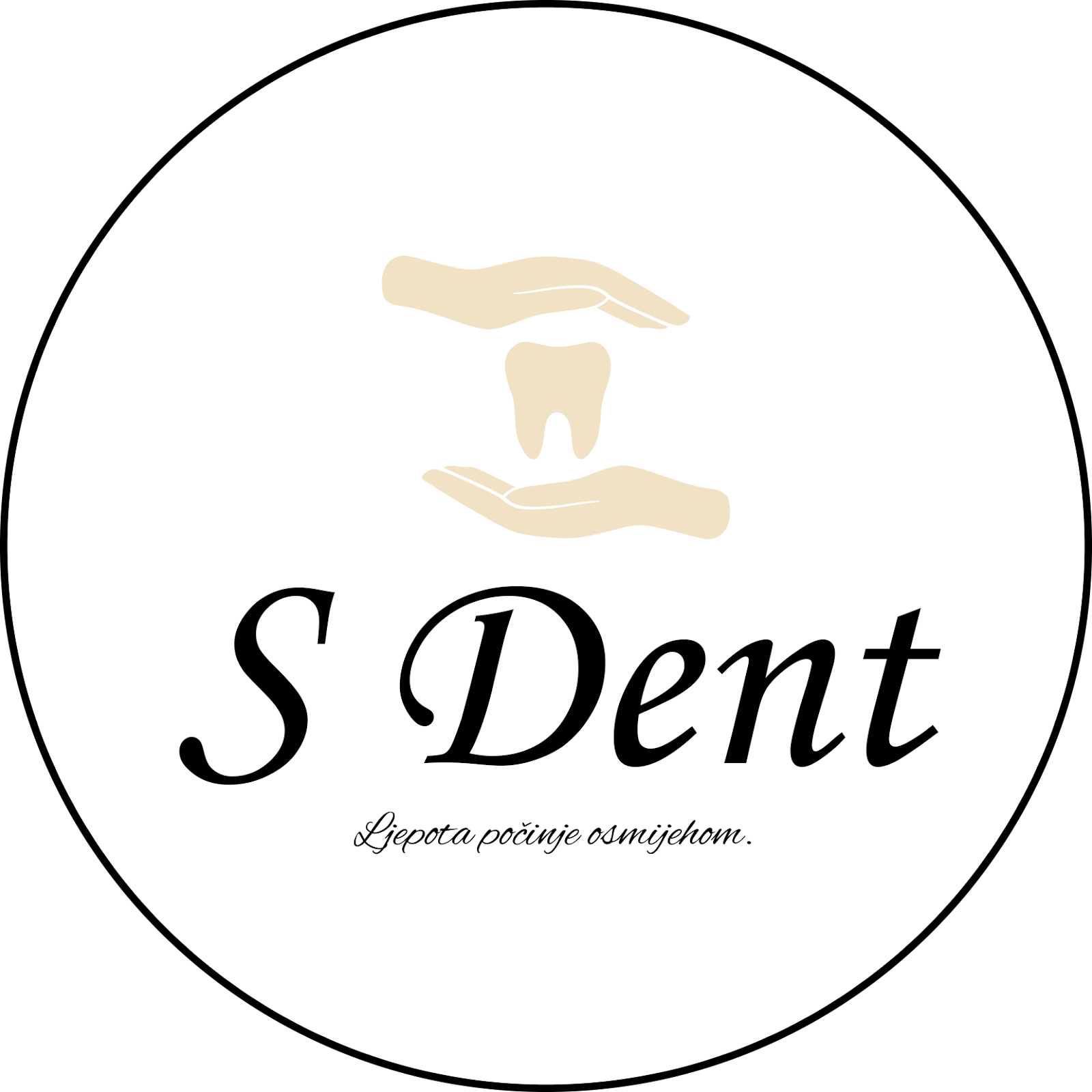 S Dent Logo