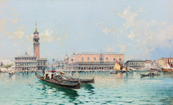 Grand Canal Venice