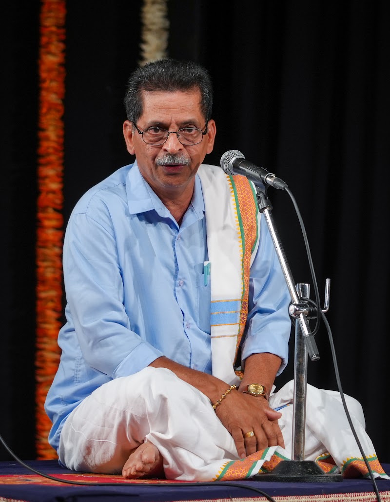Radhakrishna Kalchar — Yakshagana photo 4
