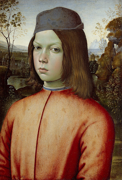 Portrait of a Boy 1454   1513