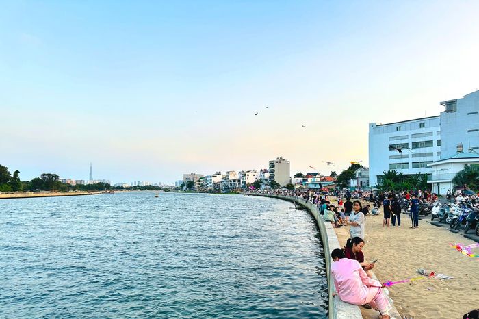 Gây chú ý chưa lâu, 'biển Gò Vấp' đã bị rào lại - Tạp chí Kinh Tế Sài Gòn