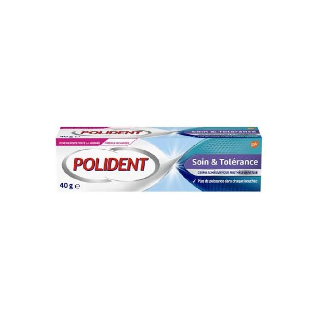POLIDENT  ORIGINAL CREME REF 02437