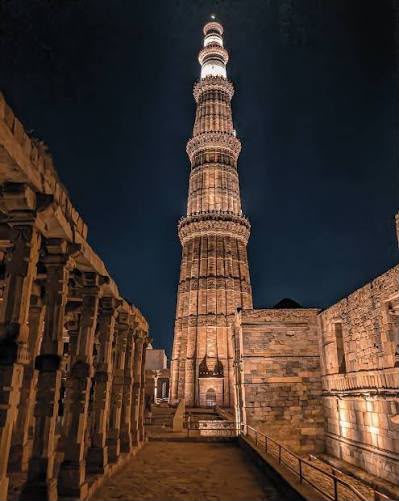 Qutub Minar Delhi