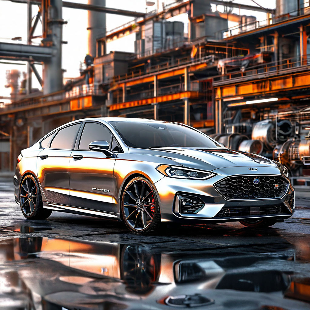 Ford отзывает почти 50 тысяч машин: что пошло не так?