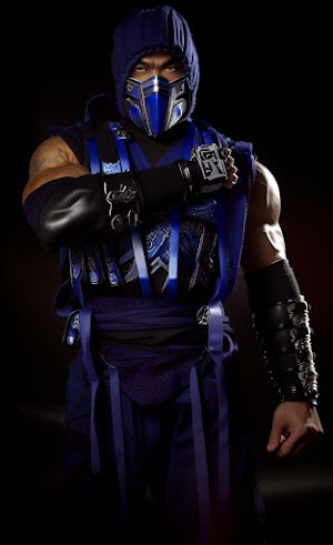 Sub Zero Picture