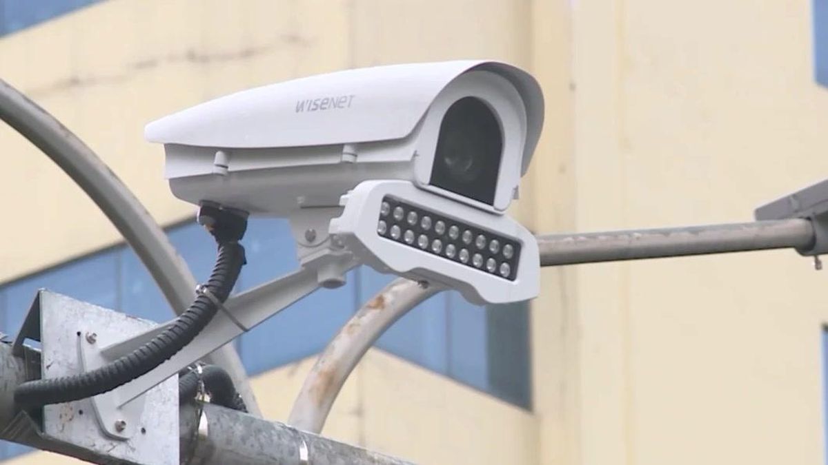 Hà Nội sẽ lắp camera A.I trên 993 tuyến phố nội đô - Đài Phát thanh và truyền hình Hà Nội