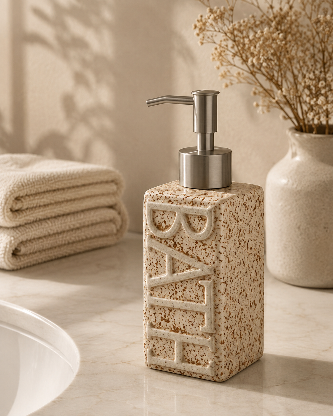 Soap Dispenser Product Photo WA899-bth123 view 2