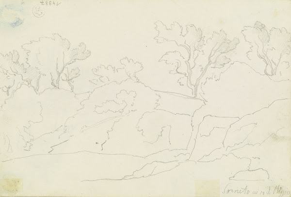 Italian landscape 1830