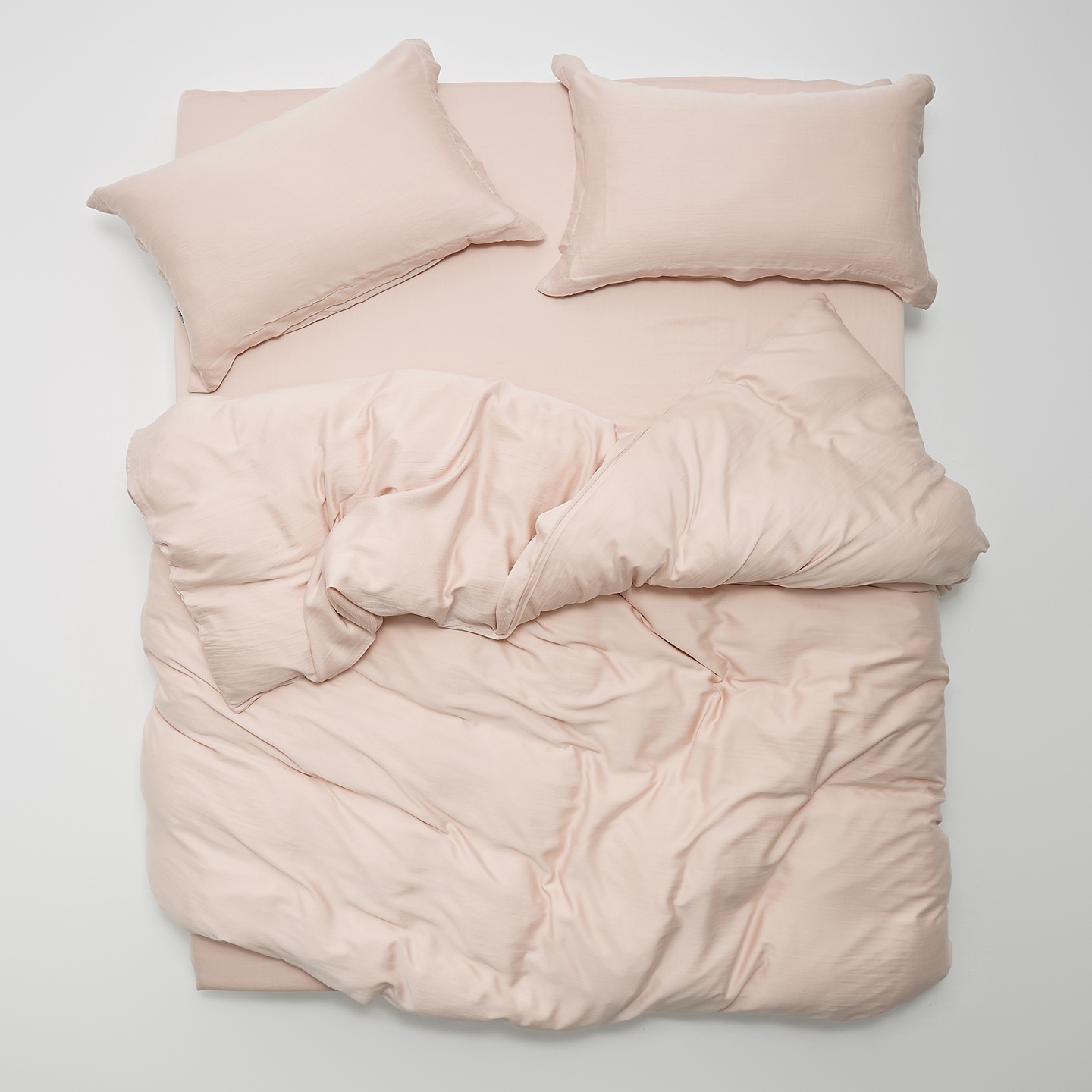 Lyocell bedding set, 60s, summer