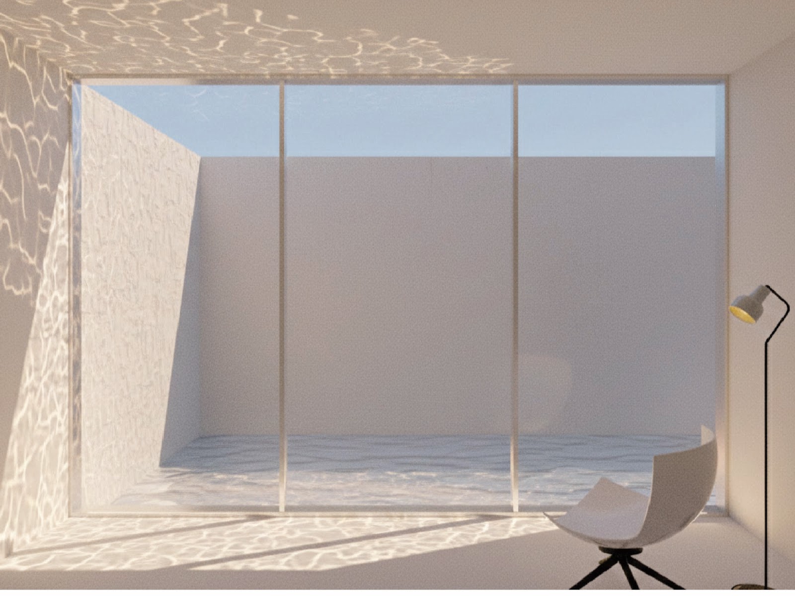 水と共に生きる家-thumb-1