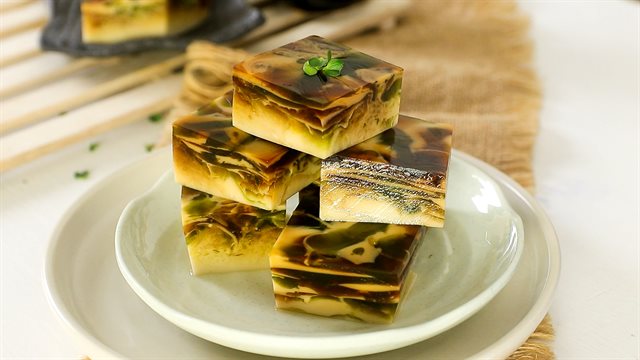 Rau Câu Sơn Thủy