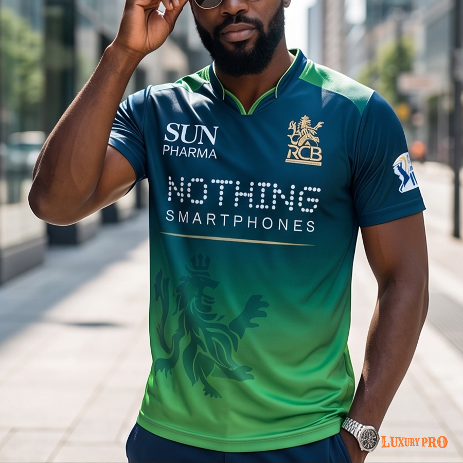 NGA Double-Collar Polo