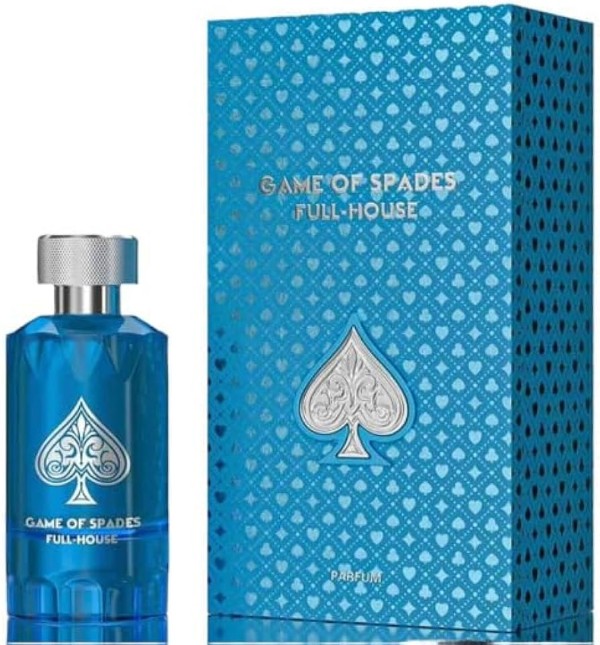 GAME OF SPADES full house parfum 100ml
