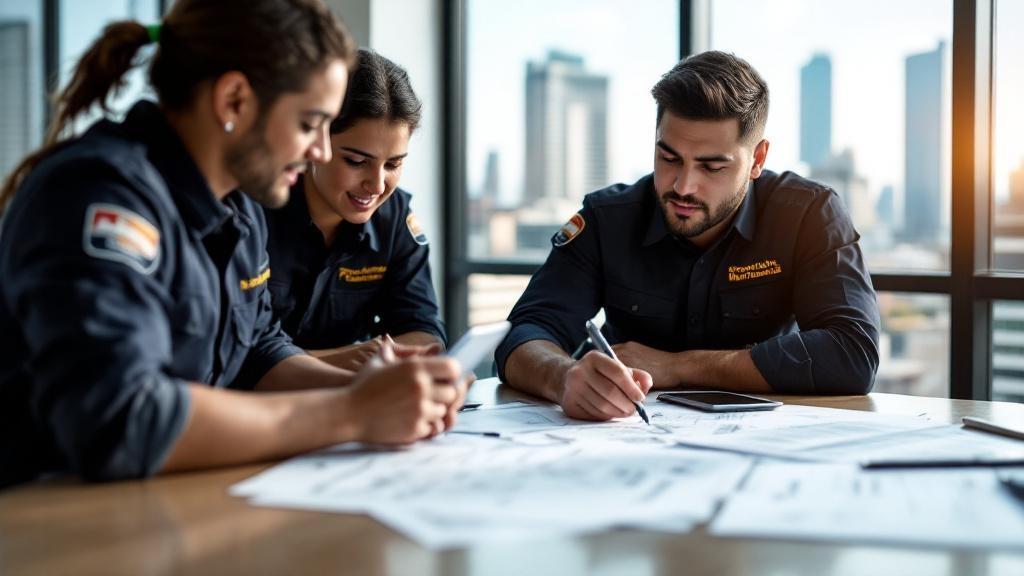 How to Choose the Best Commercial Property Maintenance Provider in Dallas? by L & G Landscaping