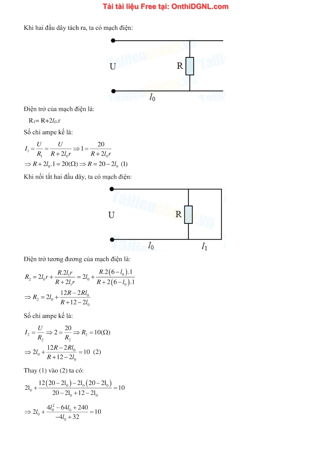 105 bài tập môn Vật Lý - Ôn thi ĐGNL Bách khoa Hà Nội Phần 3