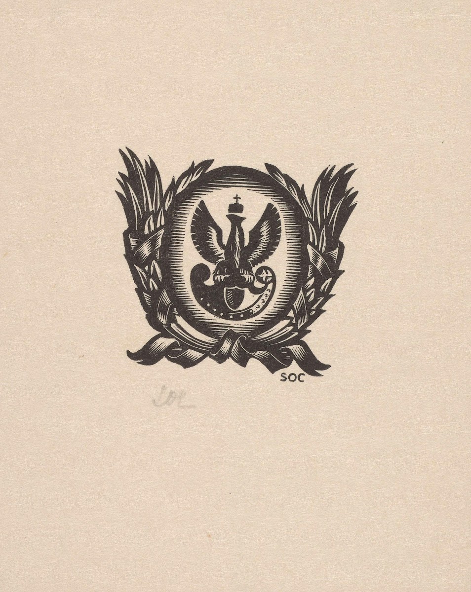 Orzełek legionowy 1935