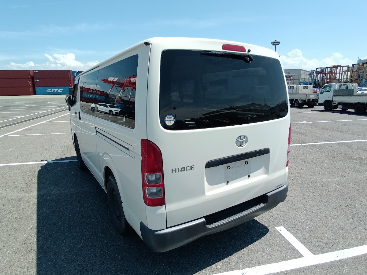 Toyota Hiace