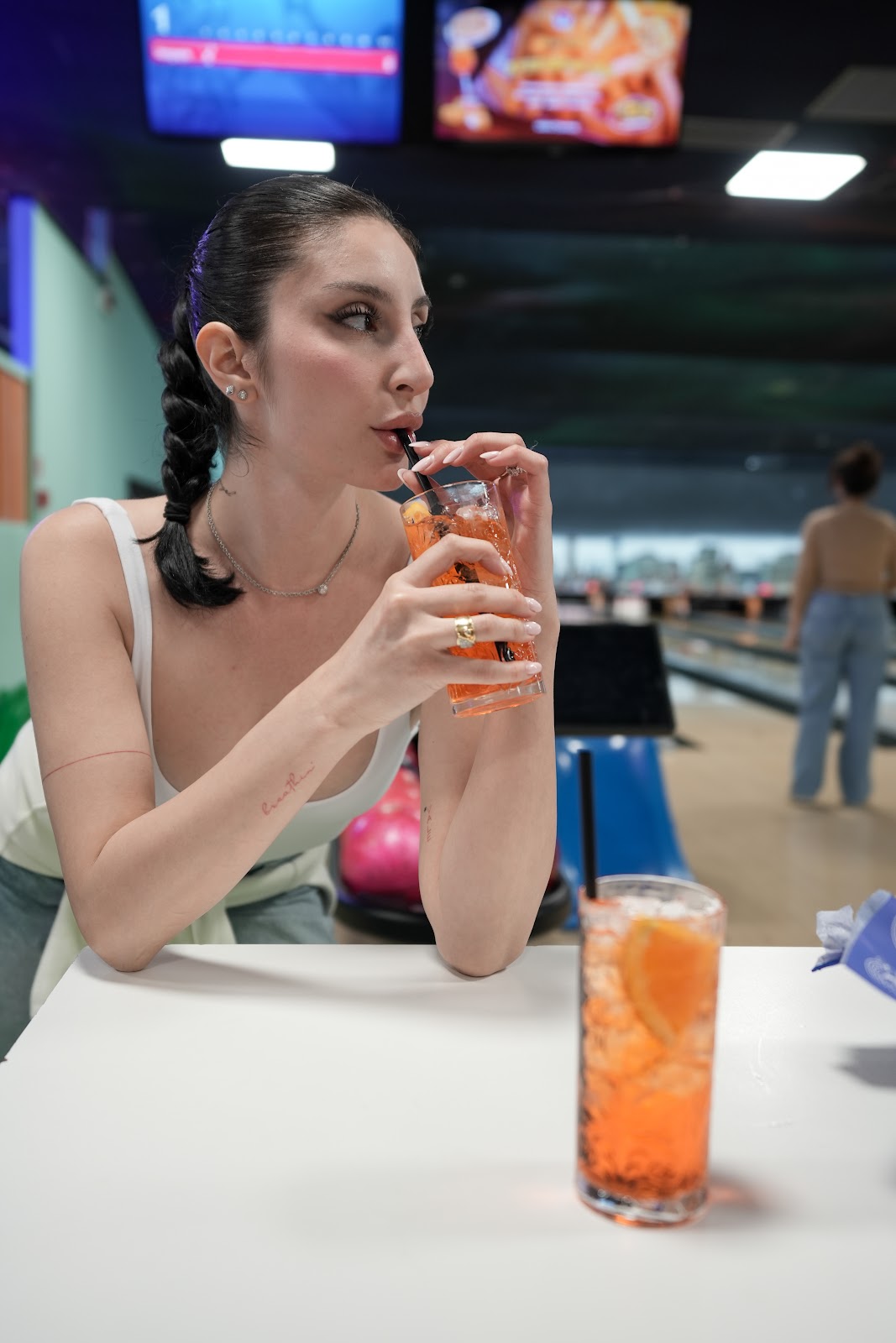Bowling manatthan 10