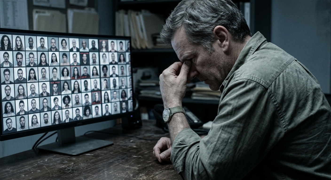A 99.7% Accurate Face Search Can Still Finger 3,000 Innocent People — Including 