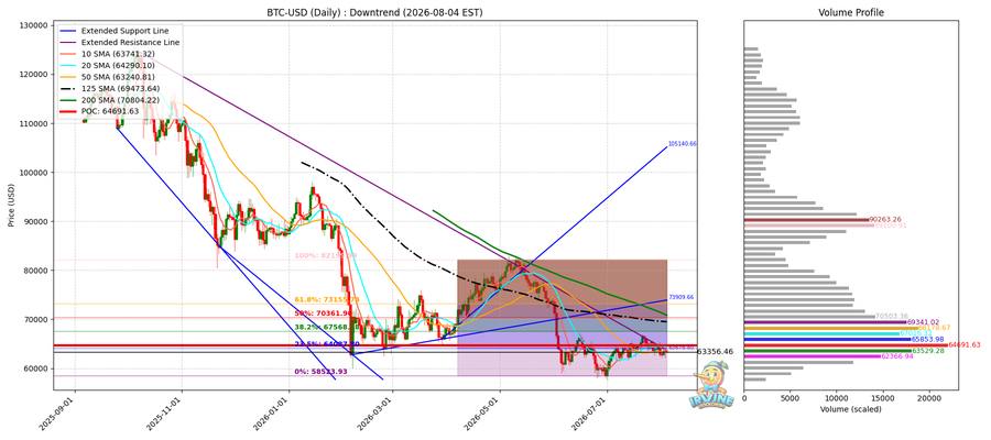 BTC 일봉