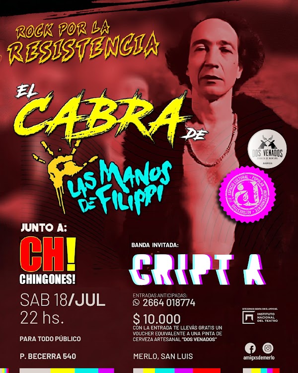 Rock por la Resistencia