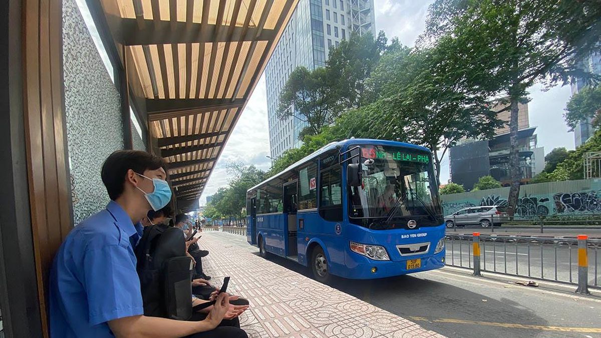 TPHCM tính cho xe buýt nhỏ vào khu dân cư trung chuyển khách - Tạp chí Kinh Tế Sài Gòn