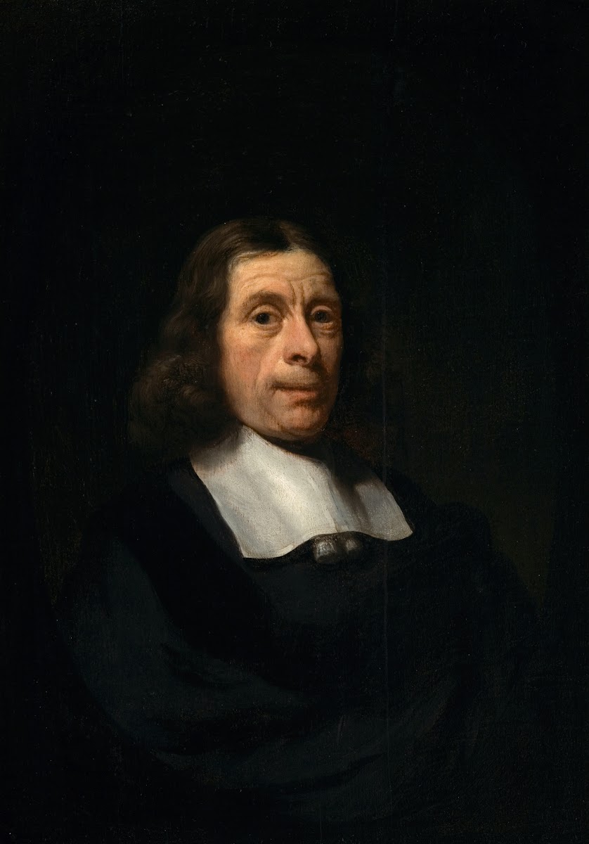 Portrait of a Man 1670   1674