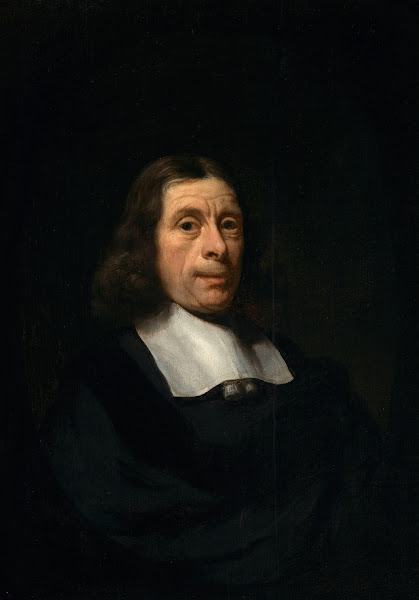 Portrait of a Man 1670   1674