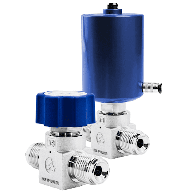 R8 08 F - HP & UHP Gas Valves by Southern CGS