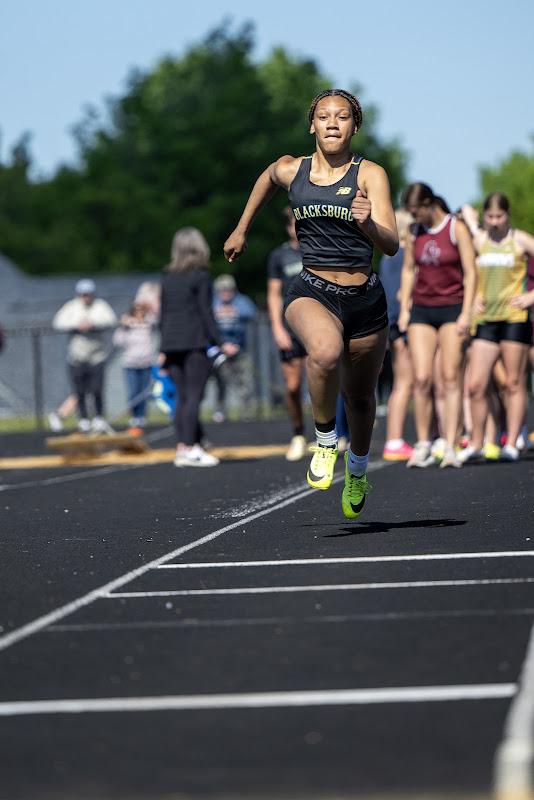 Photo from HS: Track & Field of Tatianna Gibson