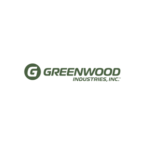 GREENWOOD INDUSTRIES Logo