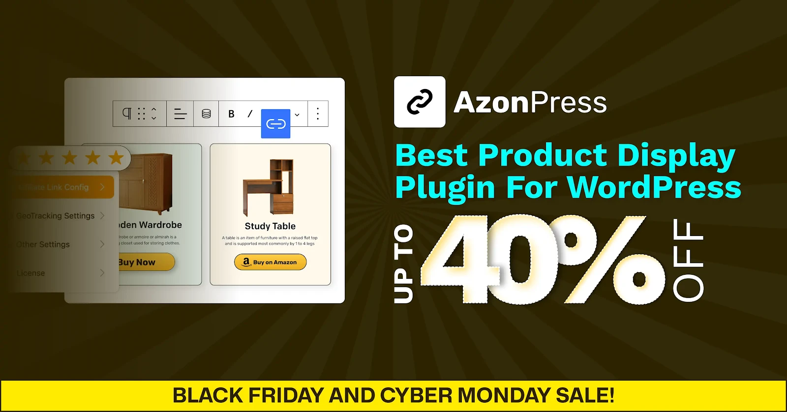 AzonPress deal