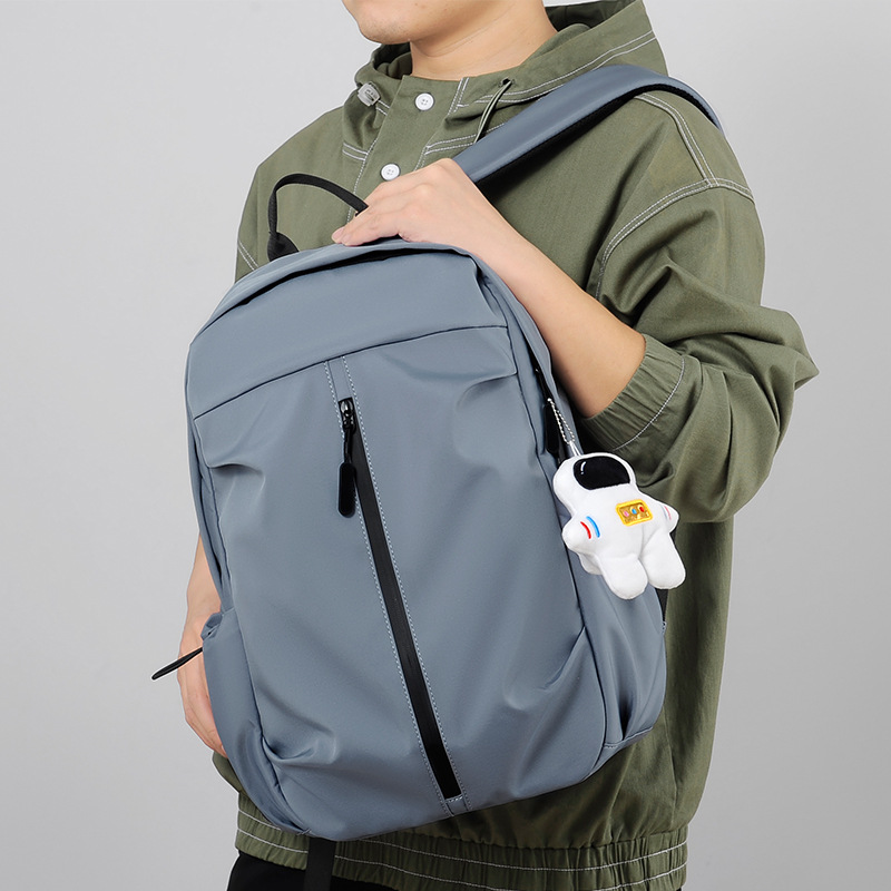 14-inch polyester laptop backpack