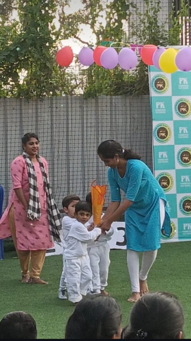 Pioneer Kids Play School Academy