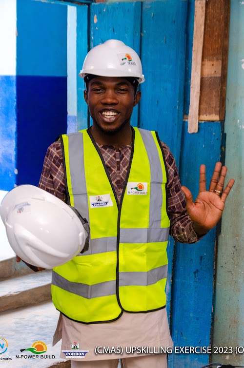 CORBON Modified Apprenticeship Scheme (C-MAS) Upskilling photo 19