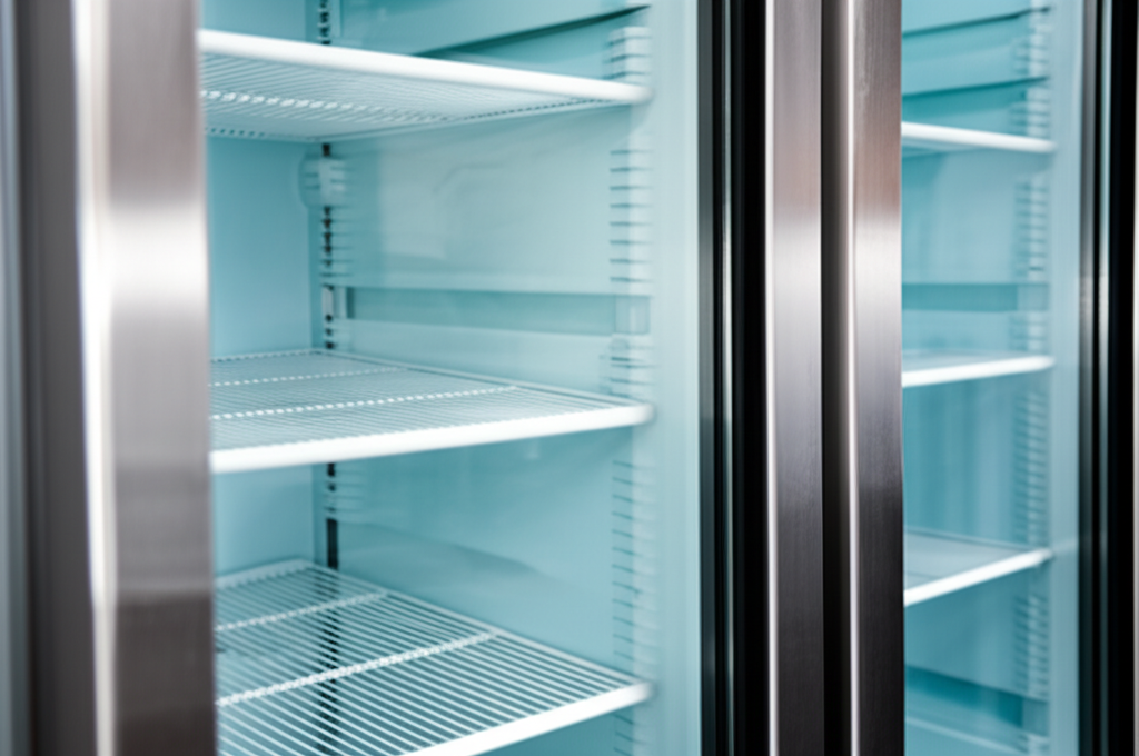 업소용냉장고 수명 연장을 위한 관리 및 청소 팁