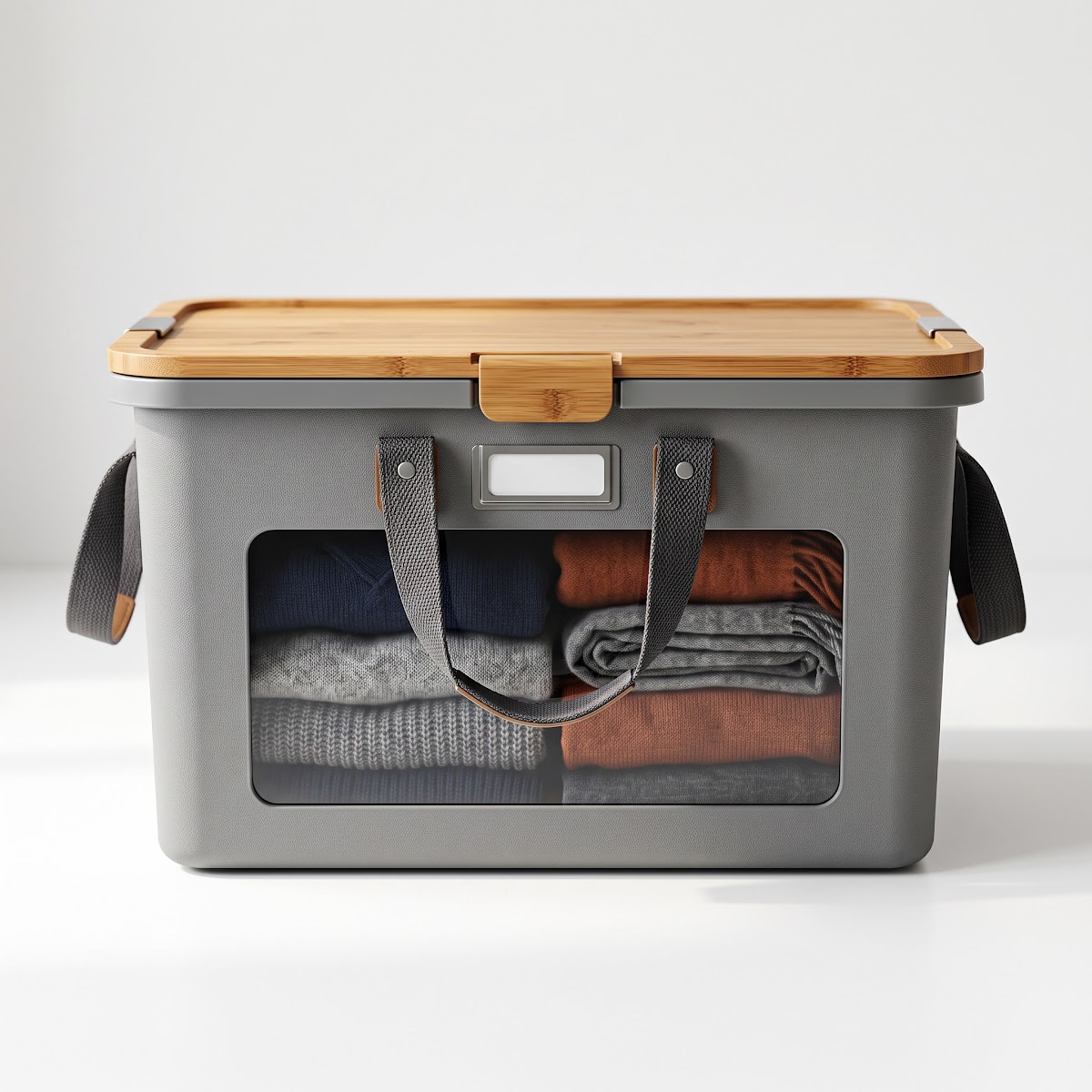 Best Seasonal Clothing Storage Bins for Closets (2026) - BEST PREMIUM — PRODUCT SHOT