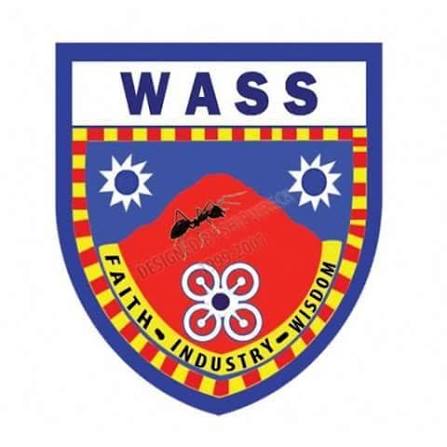 West Africa SHS crest