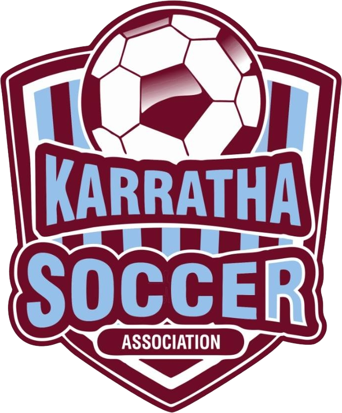 WA - Karratha District Football Association logo